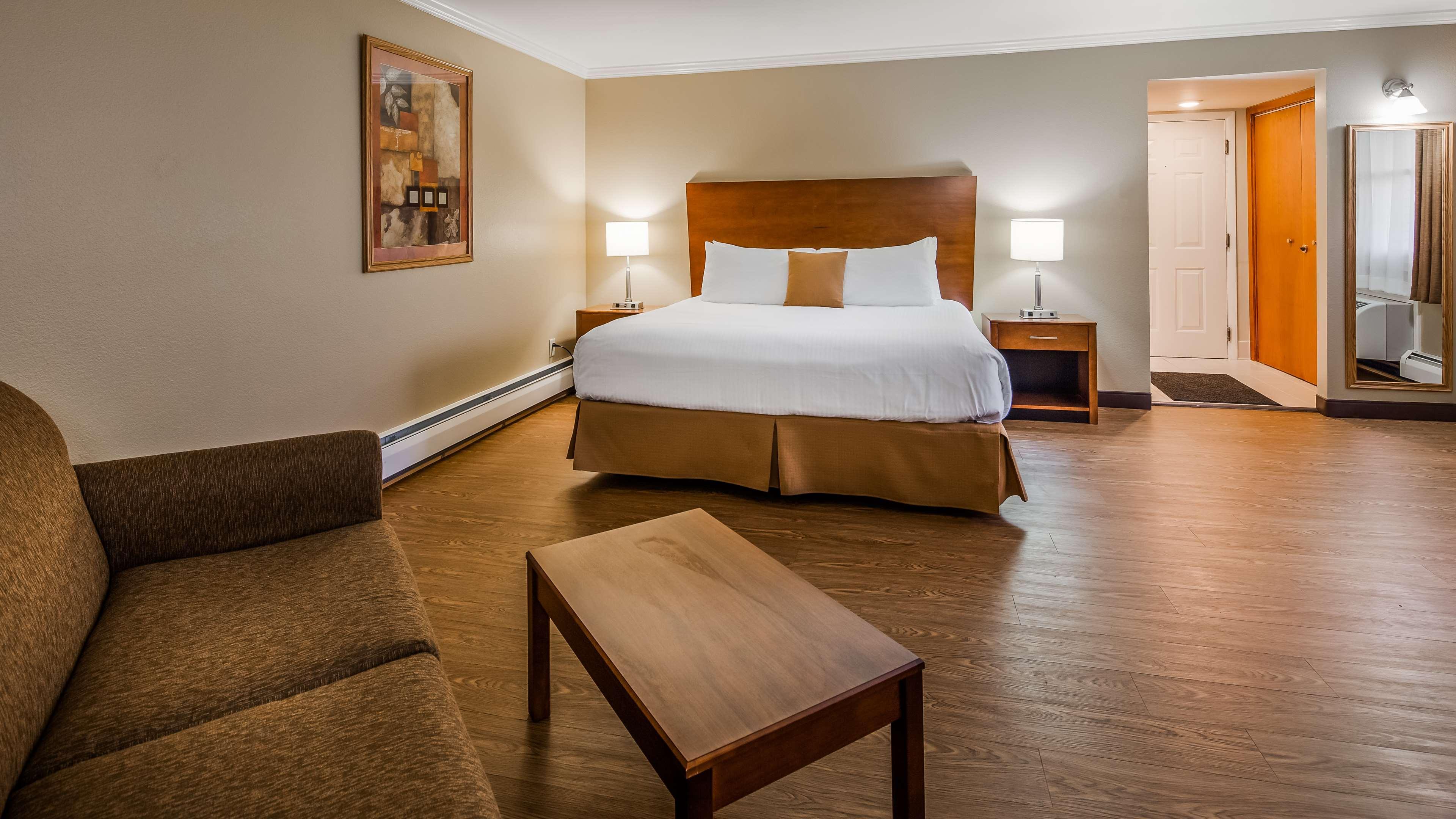 Best Western Бенингтън Екстериор снимка