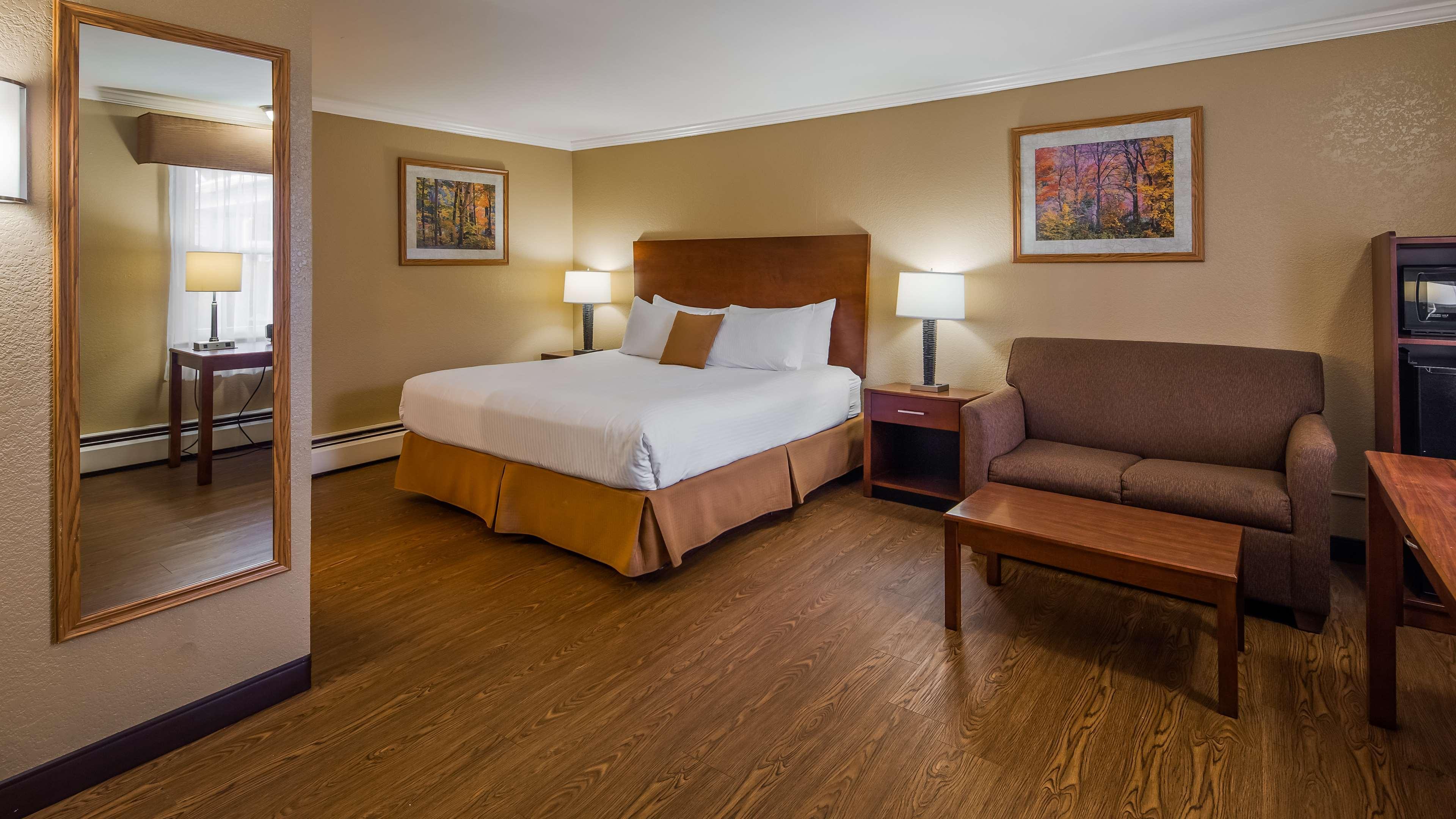 Best Western Бенингтън Екстериор снимка