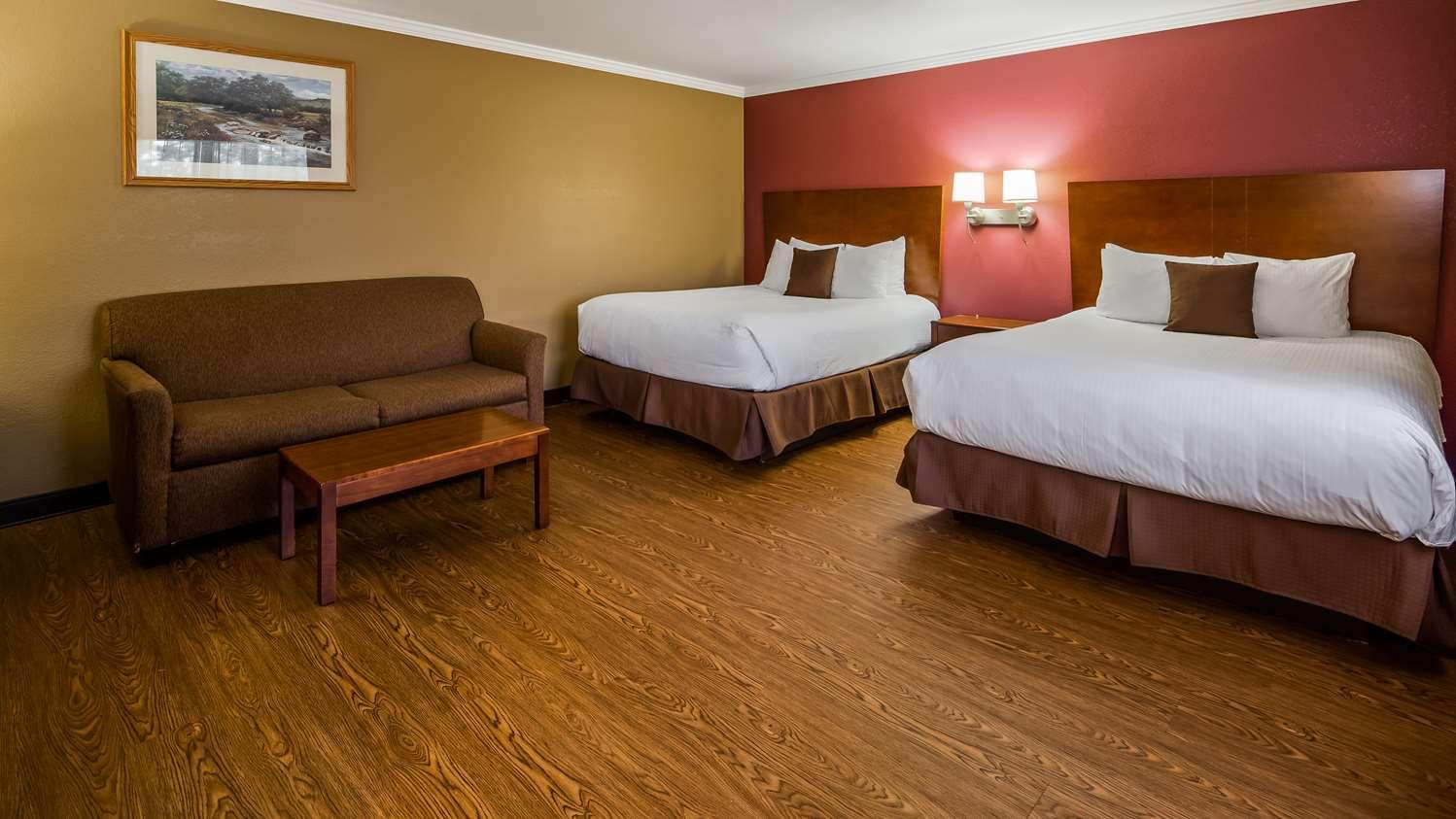 Best Western Бенингтън Екстериор снимка