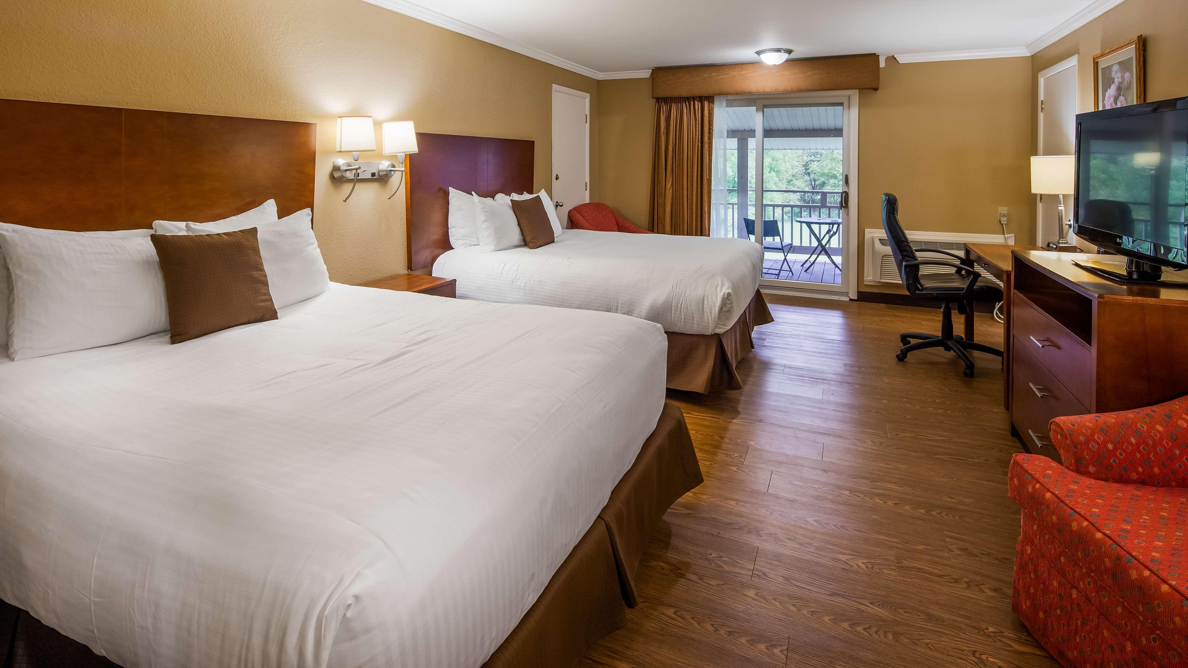 Best Western Бенингтън Екстериор снимка