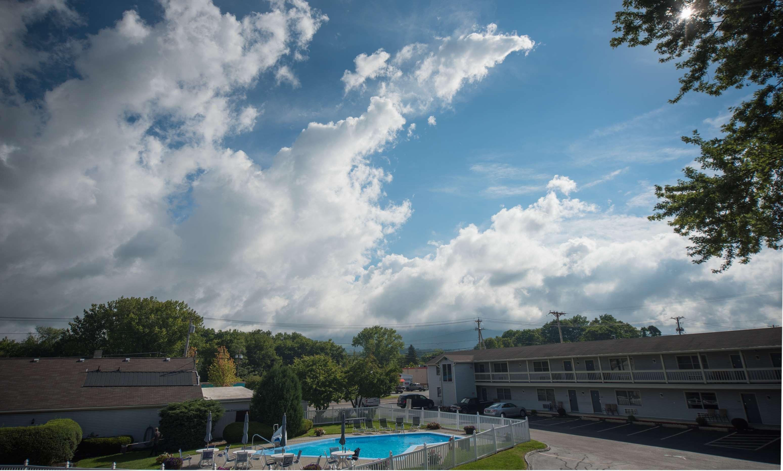 Best Western Бенингтън Екстериор снимка