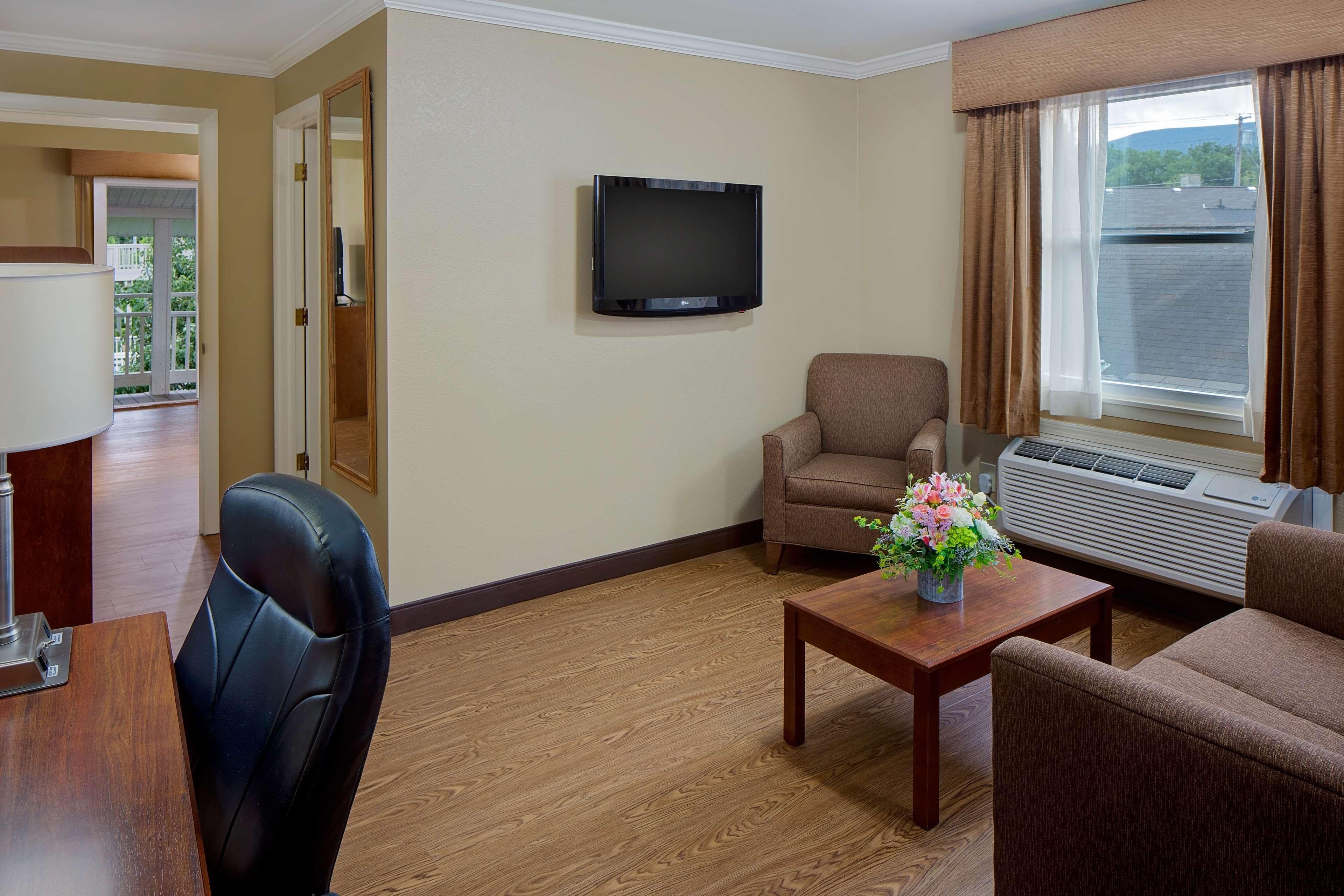 Best Western Бенингтън Екстериор снимка