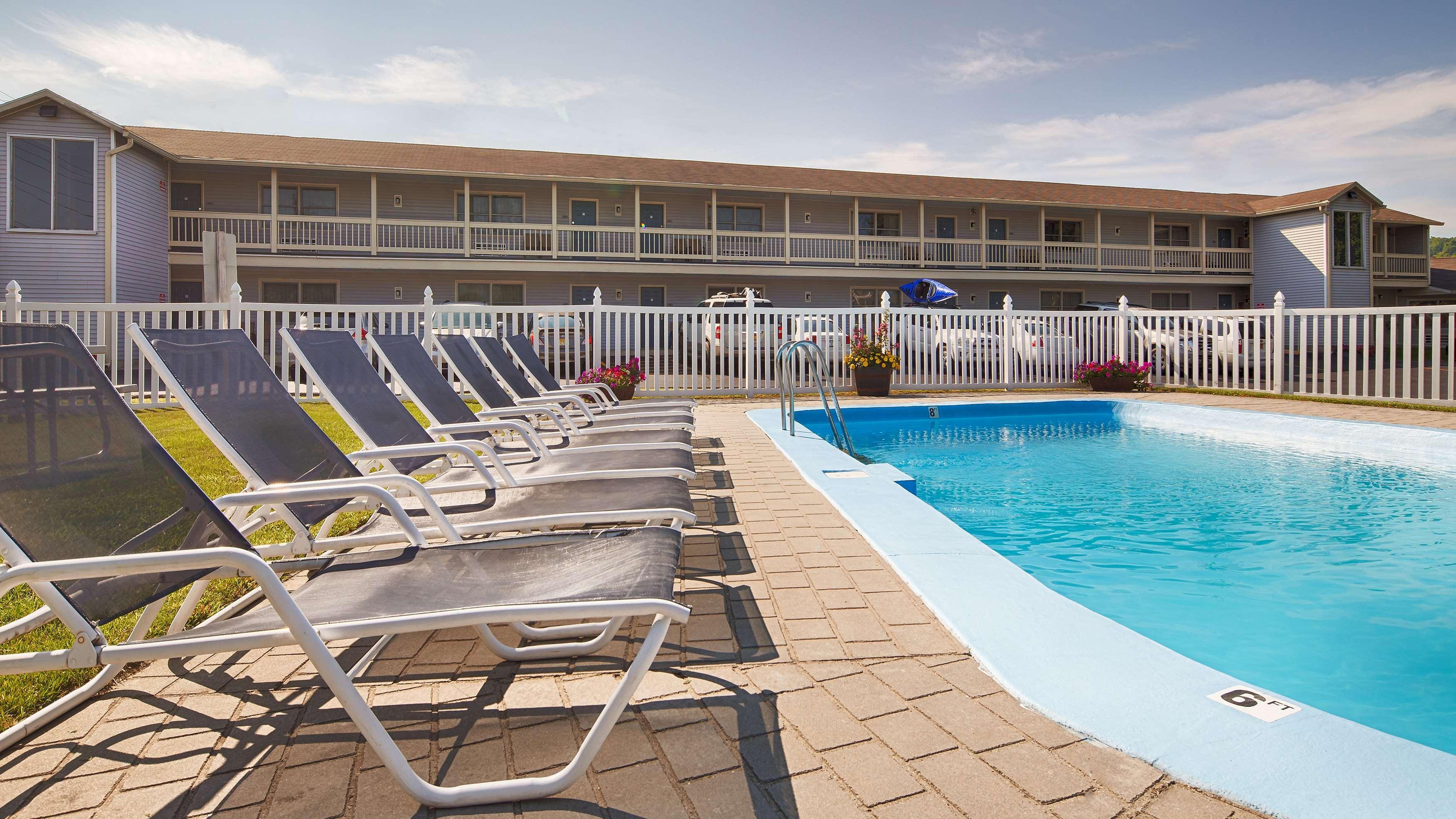 Best Western Бенингтън Екстериор снимка