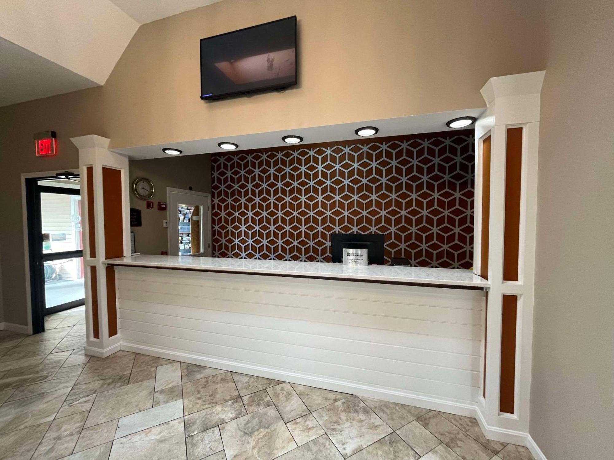 Best Western Бенингтън Екстериор снимка