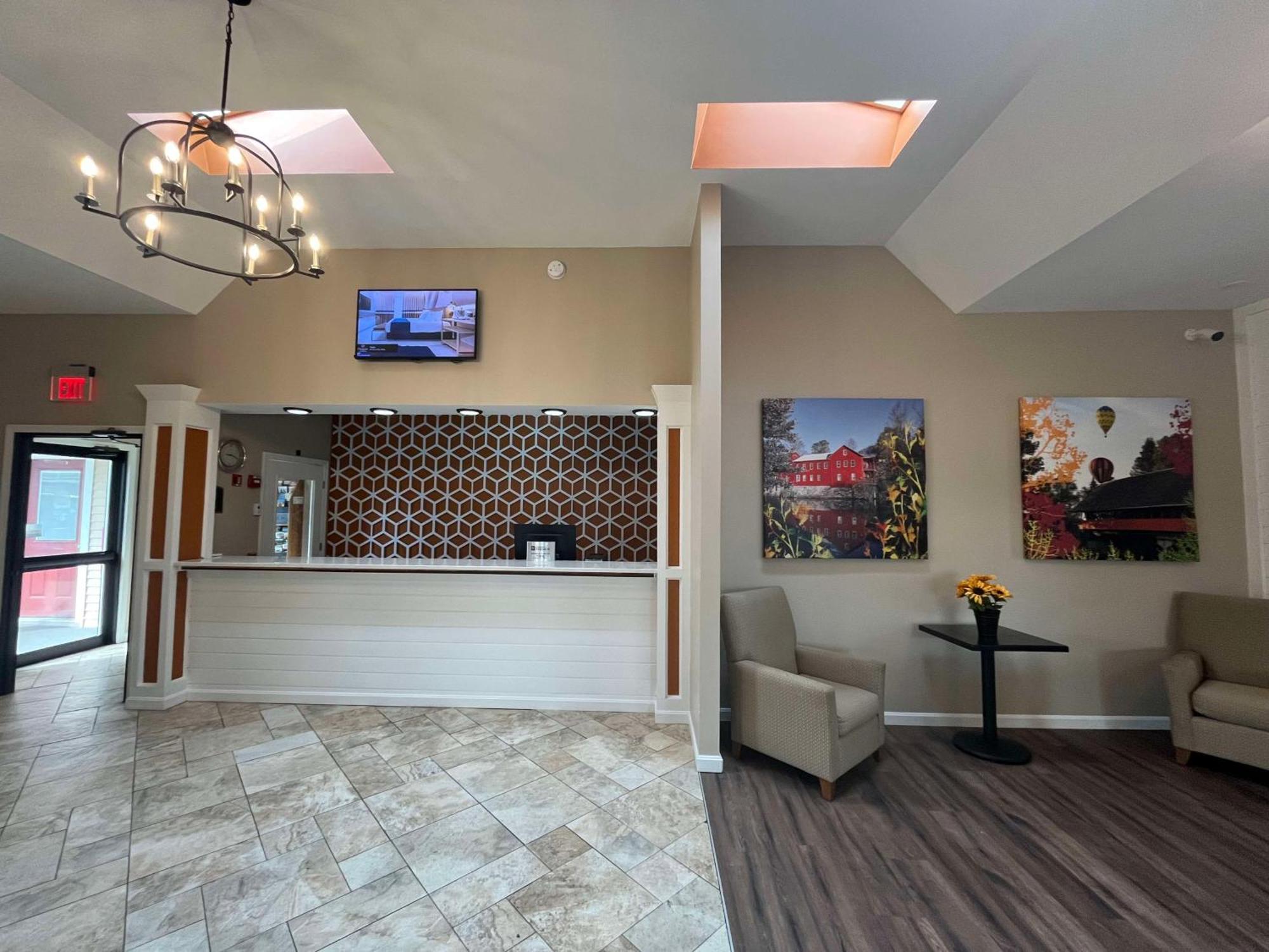 Best Western Бенингтън Екстериор снимка