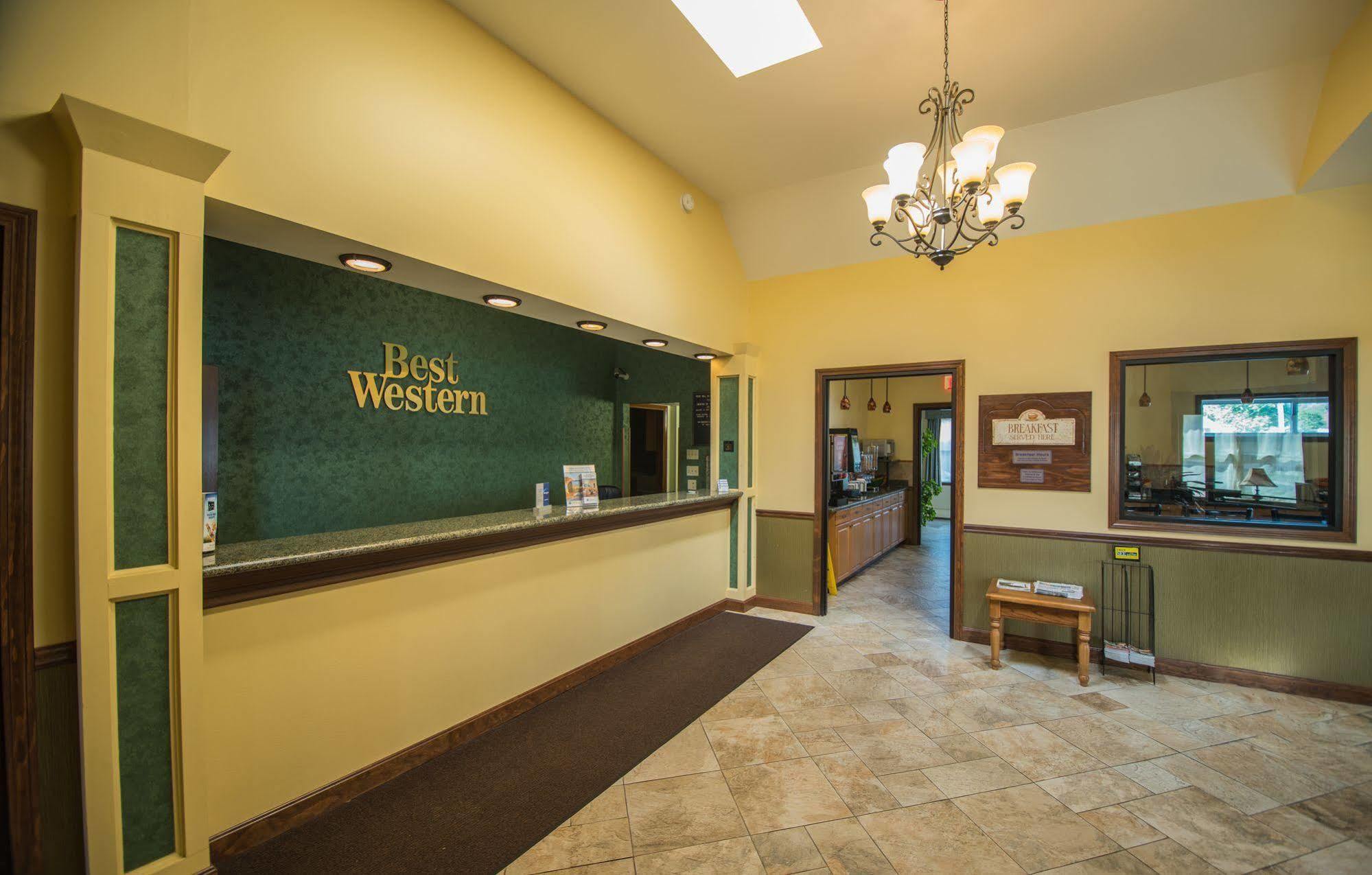 Best Western Бенингтън Екстериор снимка
