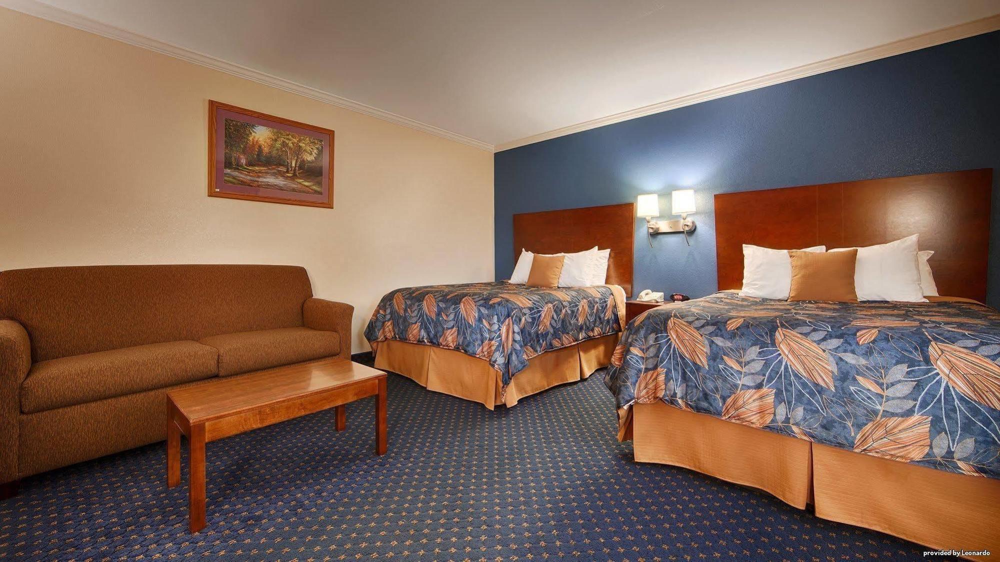 Best Western Бенингтън Екстериор снимка