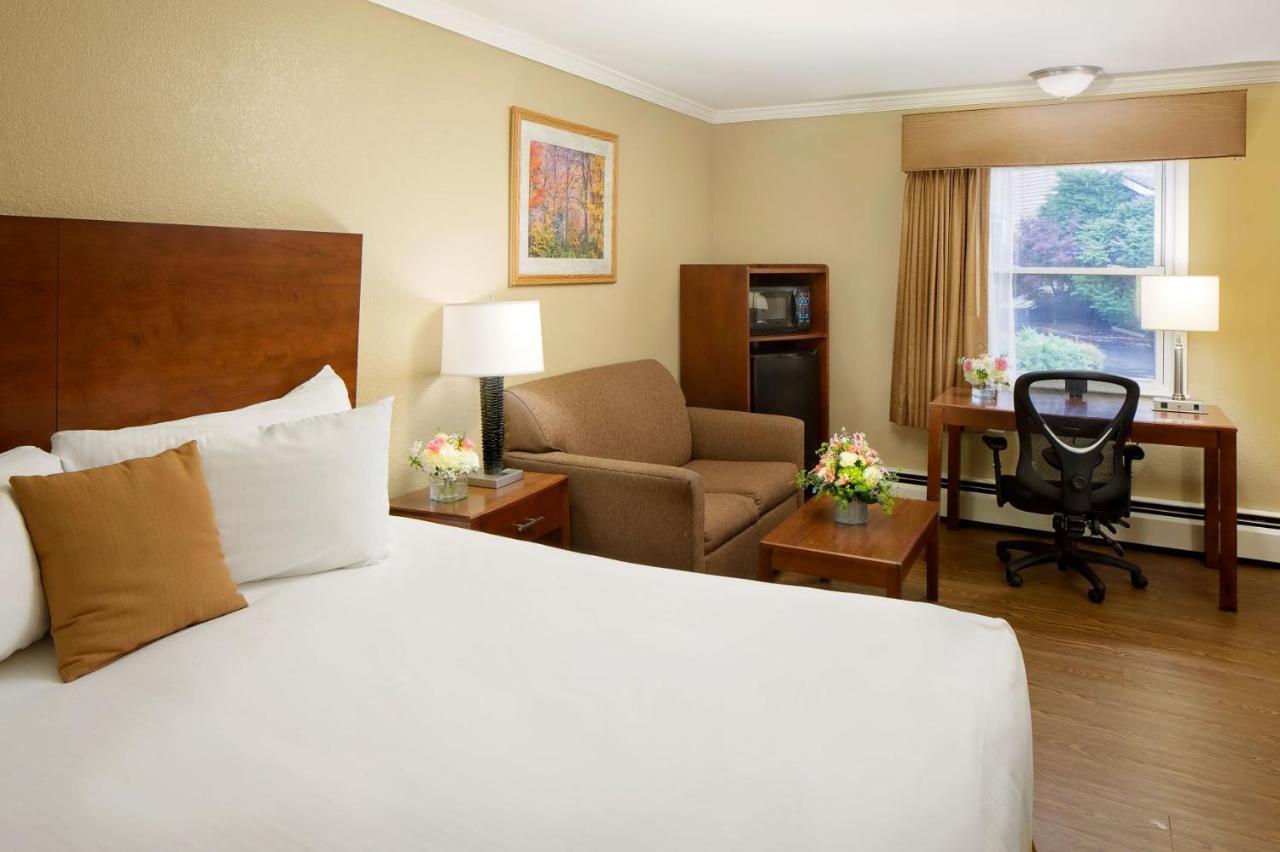 Best Western Бенингтън Екстериор снимка