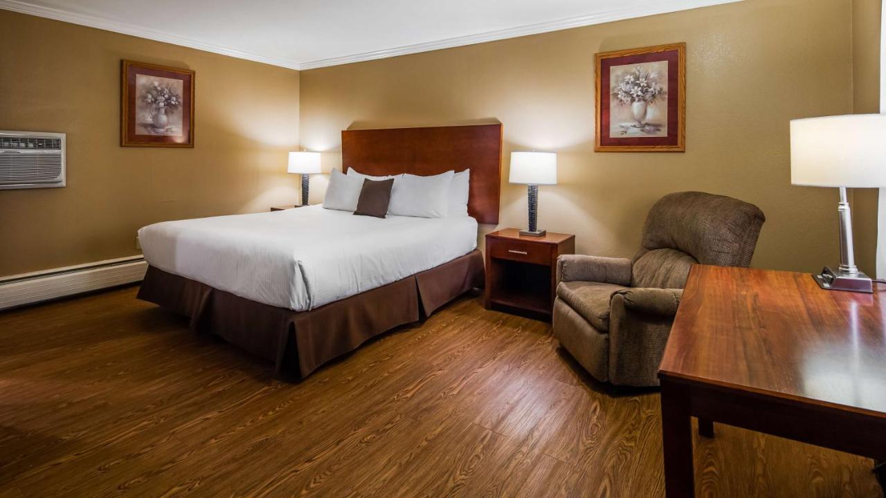 Best Western Бенингтън Екстериор снимка