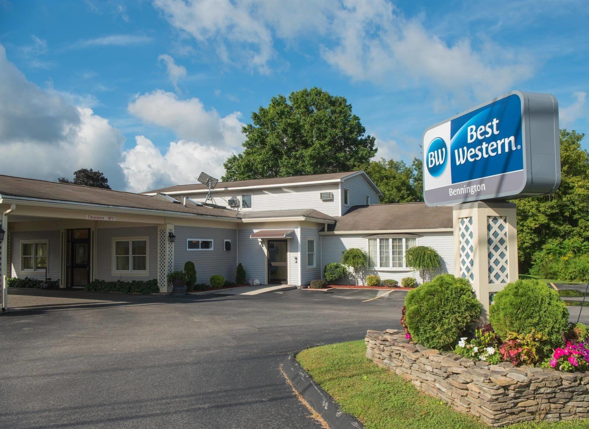 Best Western Бенингтън Екстериор снимка