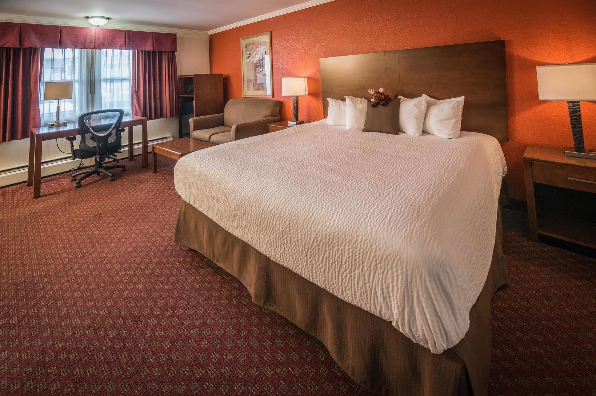 Best Western Бенингтън Екстериор снимка