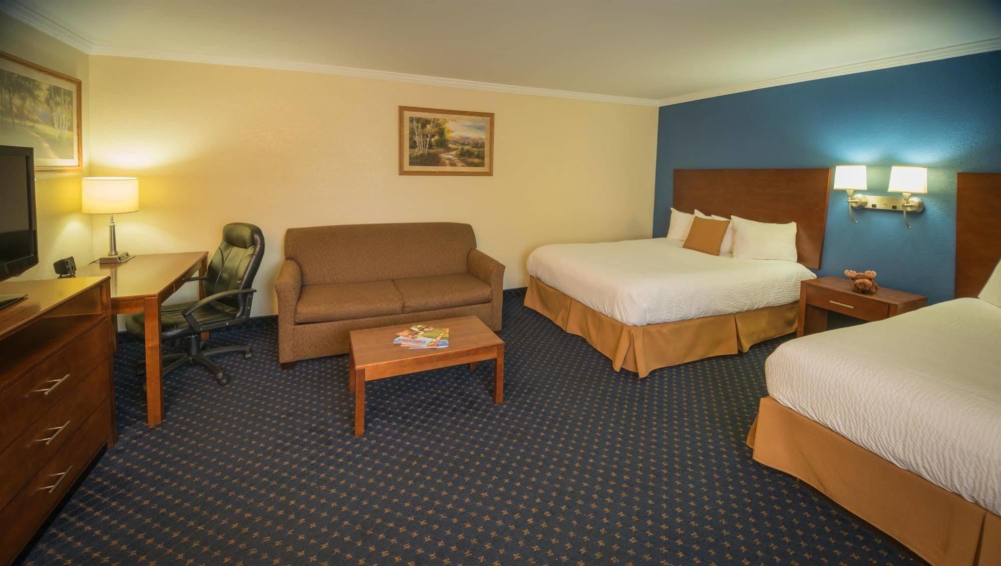 Best Western Бенингтън Екстериор снимка