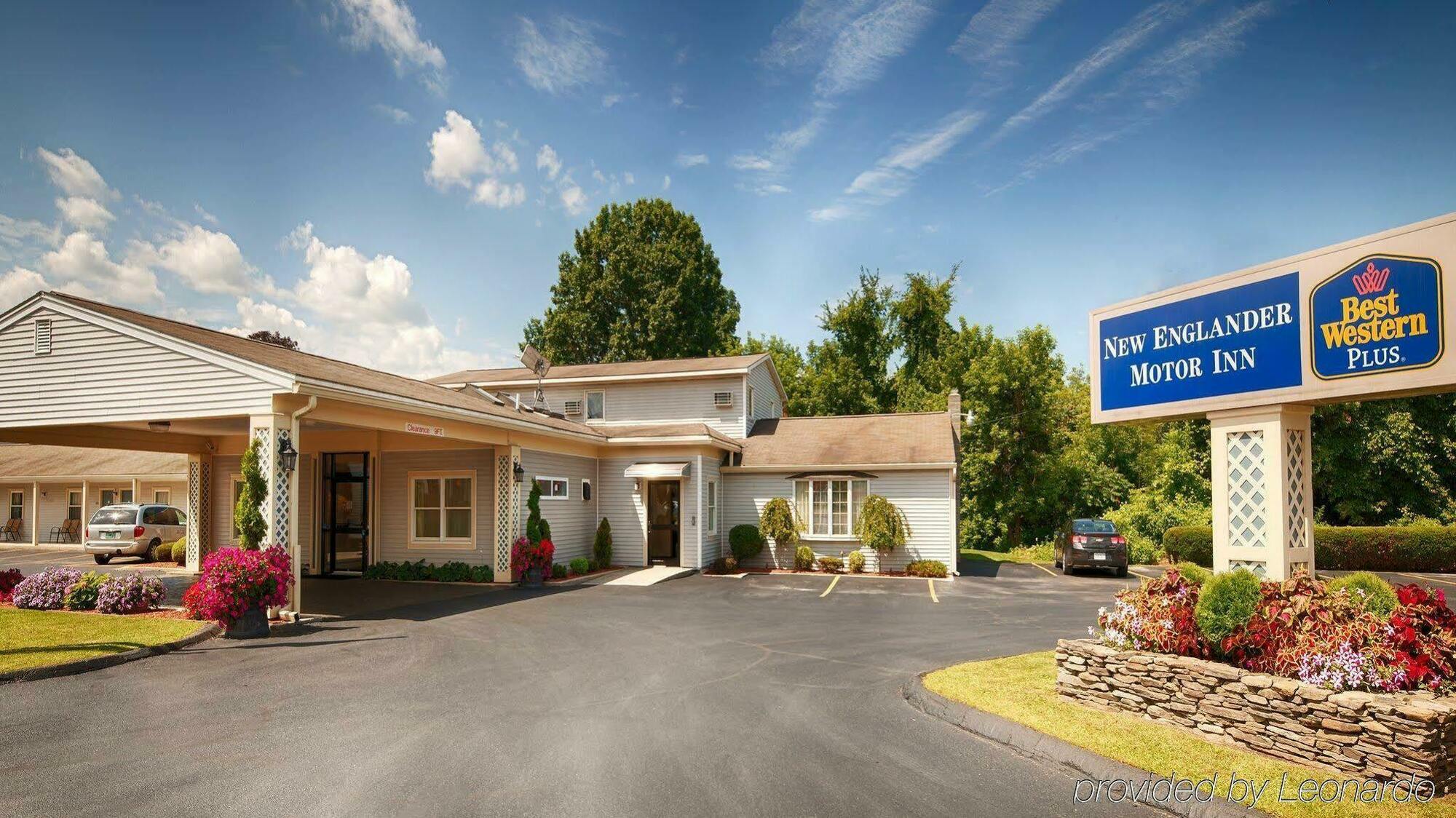 Best Western Бенингтън Екстериор снимка